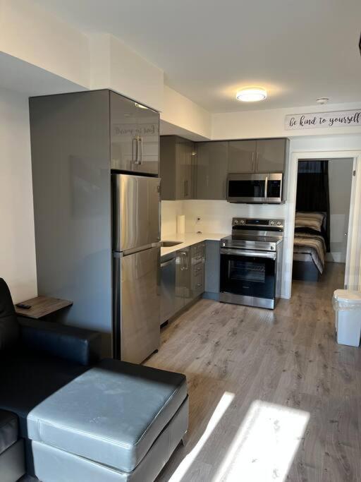 Lovely One Bedroom Condo With Free Parking Niagara Falls Exterior photo